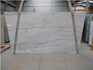 Branco Dakar Quartzite Slabs