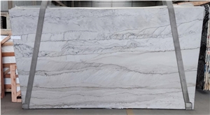 Branco Dakar Quartzite Slabs