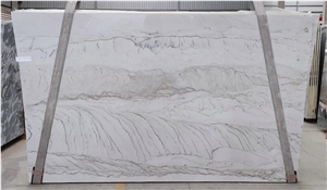 Branco Dakar Quartzite Slabs