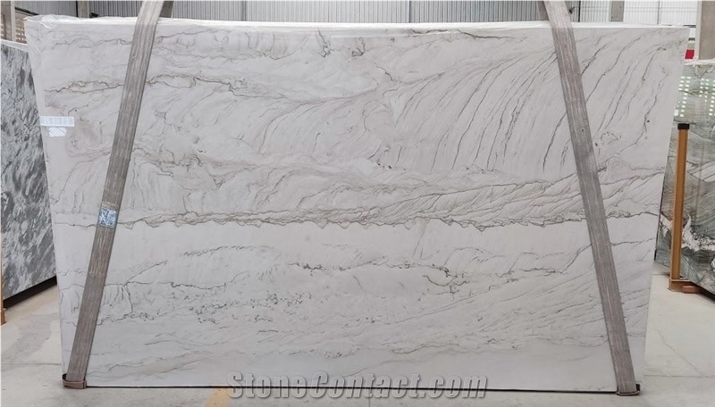 Branco Dakar Quartzite Slabs