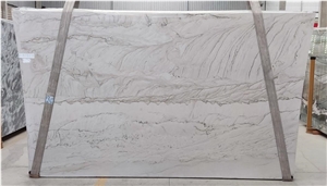 Branco Dakar Quartzite Slabs