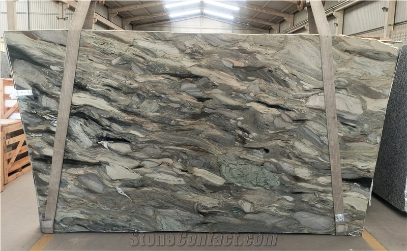 Fusion Quartzite Slabs
