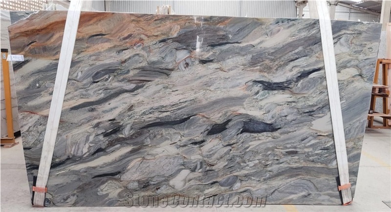 Fusion Quartzite Slabs
