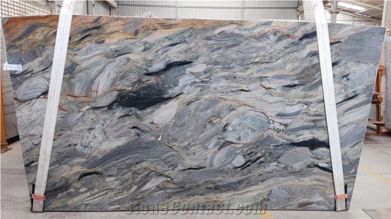 Fusion Quartzite Slabs