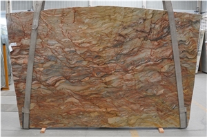 Fusion Wow Quartzite Slabs