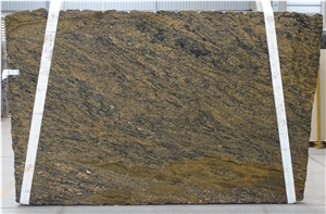 Juparana Granite Slabs