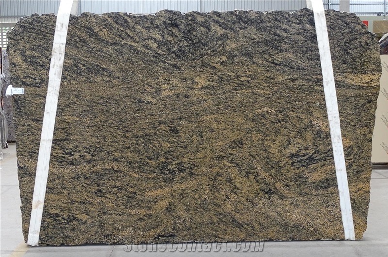 Juparana Granite Slabs
