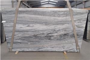 Luci Di Luna Grigio Quartzite Slabs