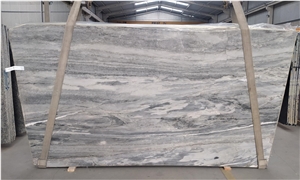 Luci Di Luna Grigio Quartzite Slabs