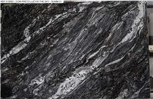 Lucy In The Sky Granite Slabs