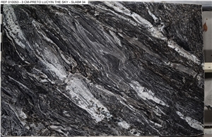 Lucy In The Sky Granite Slabs