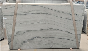 Macaubas Fantasy Quartzite Slabs