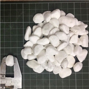 Cheap Pure Crystal Pebble Stone Viet Nam