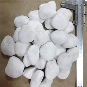 Cheap Pure Crystal Pebble Stone Viet Nam