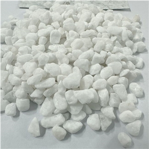 Landscaping Pebbles Stones White Gravel Pebble Stone