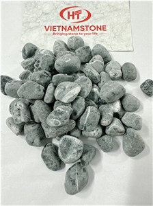 Natural Black Pebble Stones