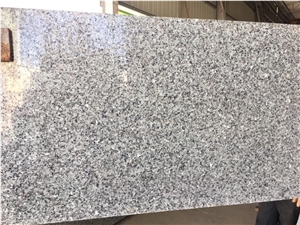 Vietnamese Cheap Natural White Granite Tile