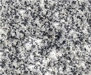 Vietnamese Cheap Natural White Granite Tile
