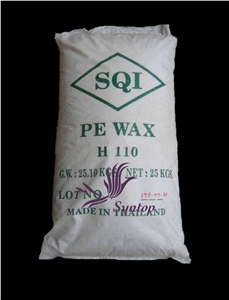 PE Wax H110 Polyethylene Wax In Coating And Ink