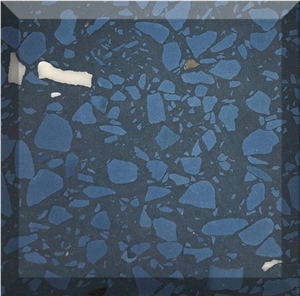 Artificial Stone Precast Terrazzo Slabs & Tiles