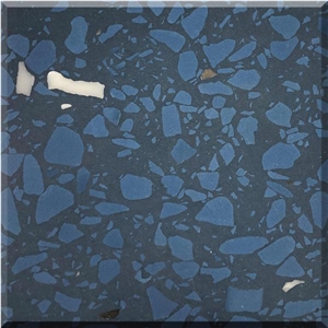 Artificial Stone Precast Terrazzo Slabs & Tiles