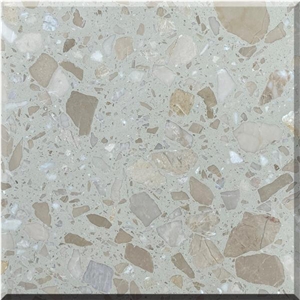 Cement Terrazzo Floors