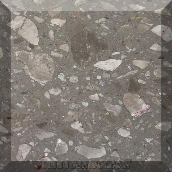Durable Precast Terrazzo