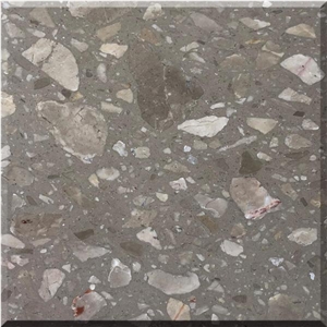 Durable Precast Terrazzo