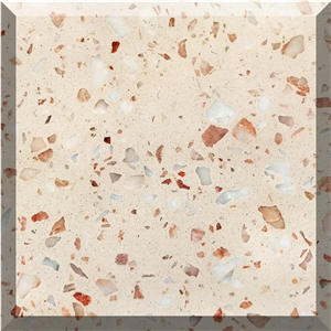 FH Precast Terrazzo Cement Terrazzo Interior Design