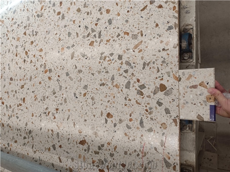 FH Terrazzo Wholesale Precast Terrazzo Cement Terrazzo