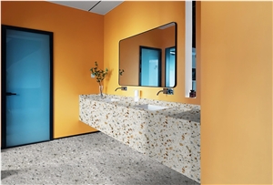FH Terrazzo Wholesale Precast Terrazzo Cement Terrazzo