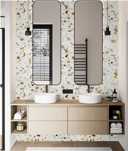 FH Terrazzo Wholesale Precast Terrazzo Cement Terrazzo