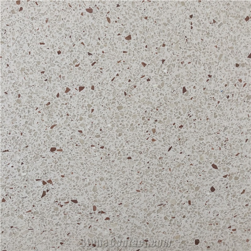 FHI Terrazzo Beige Terrazzo Modern Terrazzo