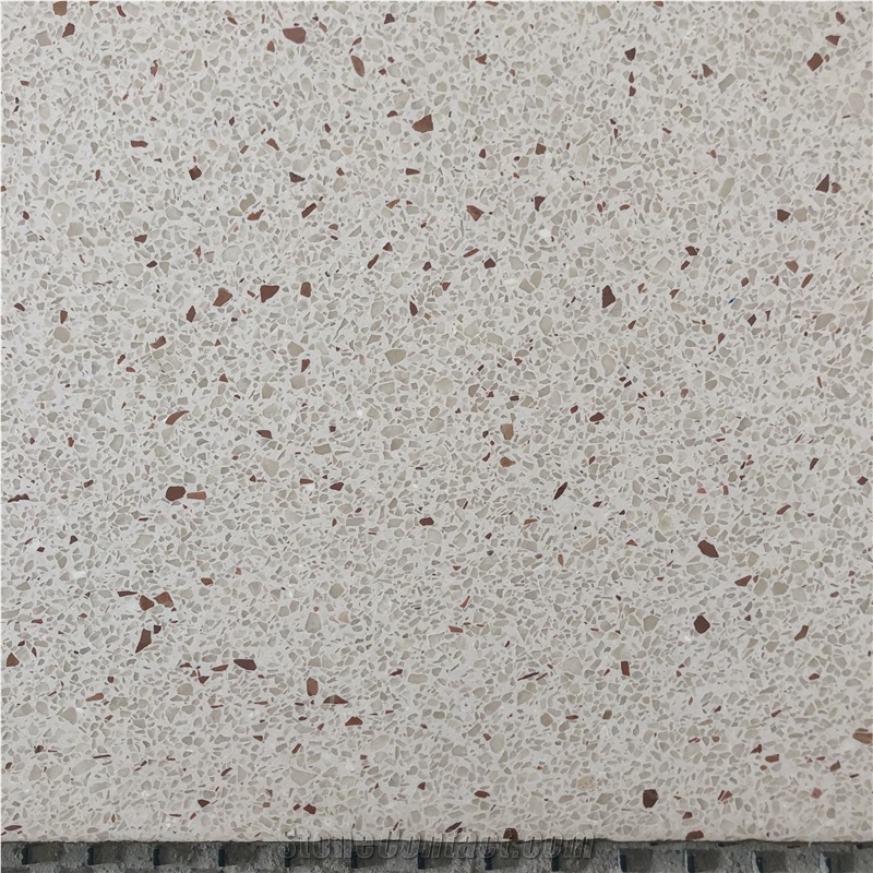 FHI Terrazzo Beige Terrazzo Modern Terrazzo