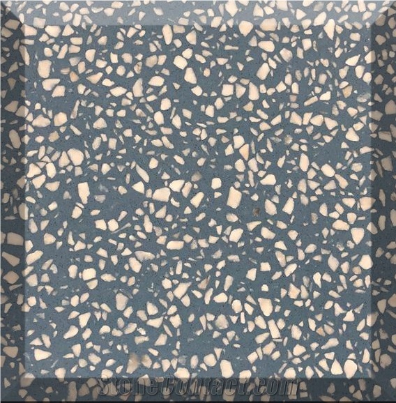 FHI Terrazzo Exterior Terrazzo Manufacturer