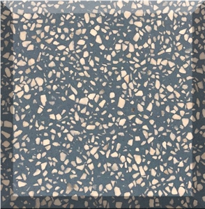 FHI Terrazzo Exterior Terrazzo Manufacturer