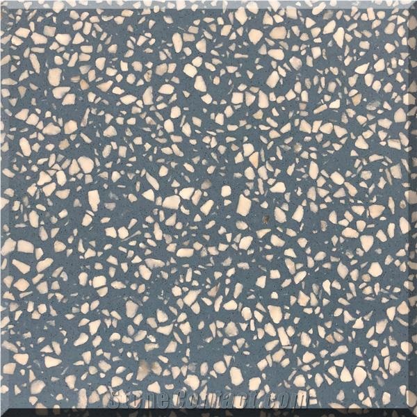 FHI Terrazzo Exterior Terrazzo Manufacturer