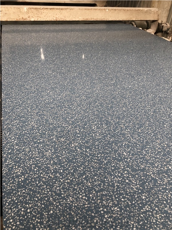 FHI Terrazzo Exterior Terrazzo Manufacturer