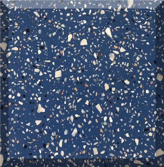 FHI Terrazzo Inorganic Terrazzo Slab&Tile