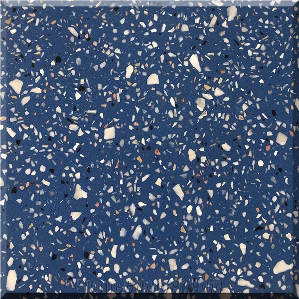FHI Terrazzo Inorganic Terrazzo Slab&Tile
