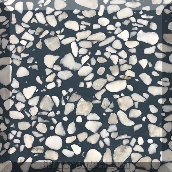 FHI Terrazzo Stone Interior Terrazzo