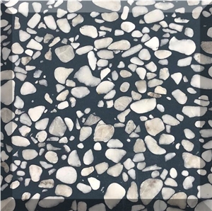 FHI Terrazzo Stone Interior Terrazzo