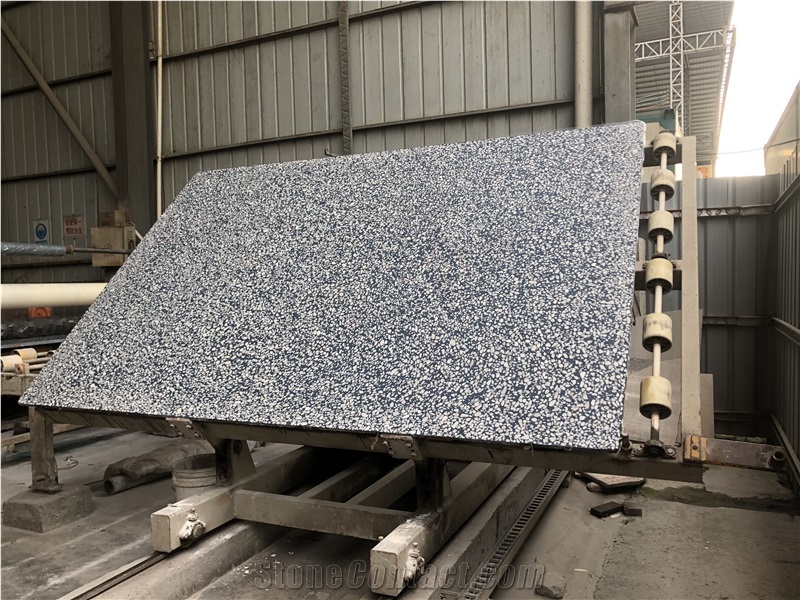 FHI Terrazzo Stone Interior Terrazzo
