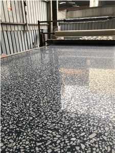 FHI Terrazzo Stone Interior Terrazzo