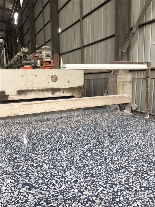 FHI Terrazzo Stone Interior Terrazzo