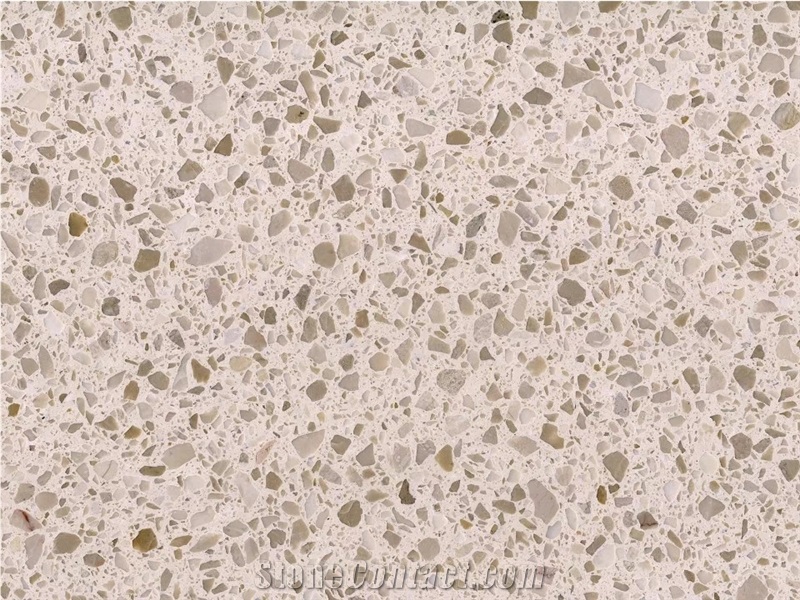FHI Terrazzo Terrazzo -New Decor Trend