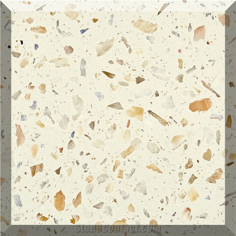 FHI Terrazzo Wholesale Precast Terrazzo Cement Terrazzo