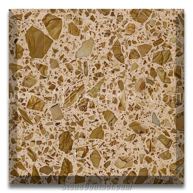 Giallo Terrazzo Multicolor Verona Terrazzo GIALLO MORI