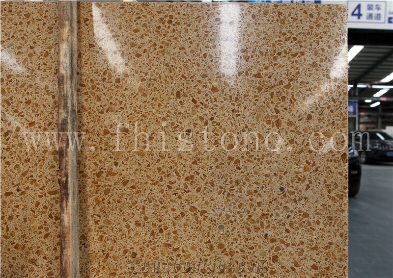 Giallo Terrazzo Multicolor Verona Terrazzo GIALLO MORI