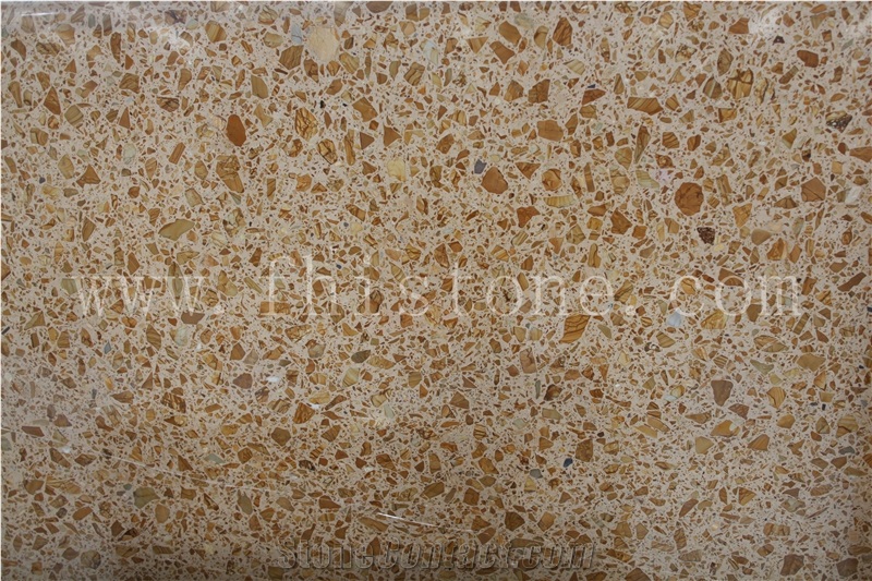 Giallo Terrazzo Multicolor Verona Terrazzo GIALLO MORI